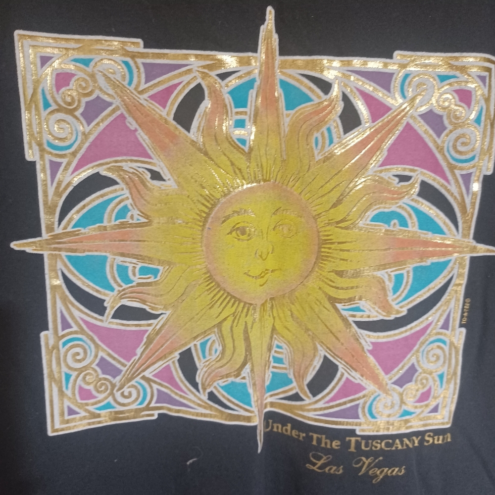 ☀️ Beautiful T Shirt Quail Hollow - Picture 3 of 6